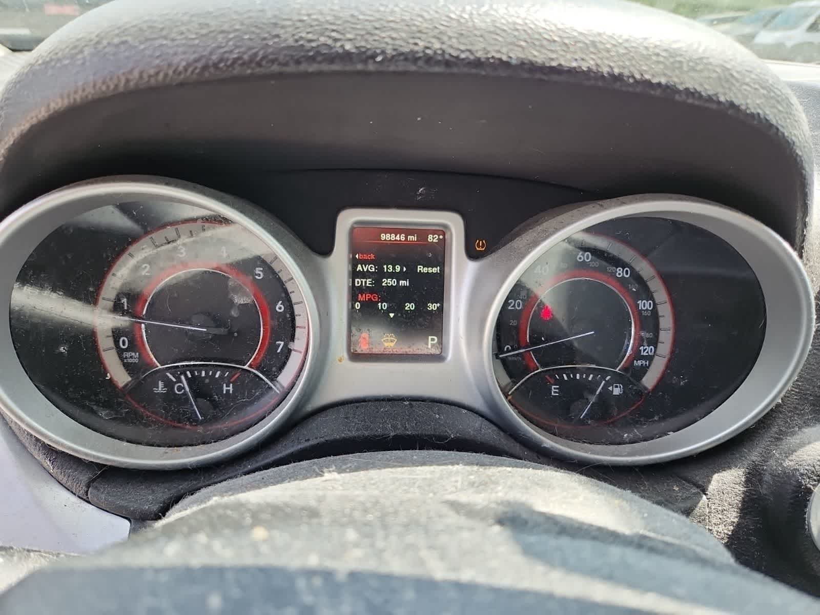 Thumbnail: 2018 Dodge Journey - 9