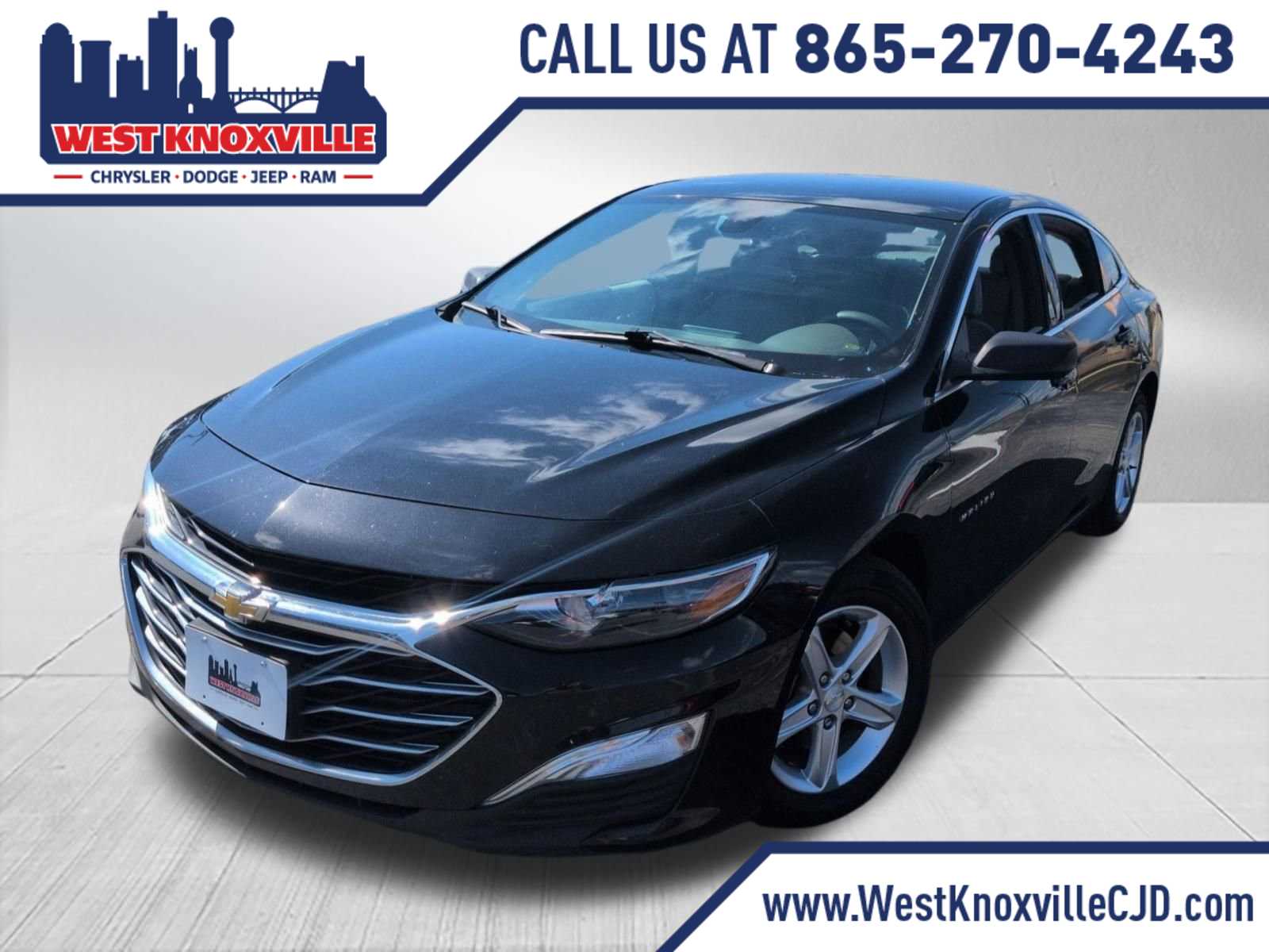 2020 Chevrolet Malibu LS -
                  Knoxville, TN