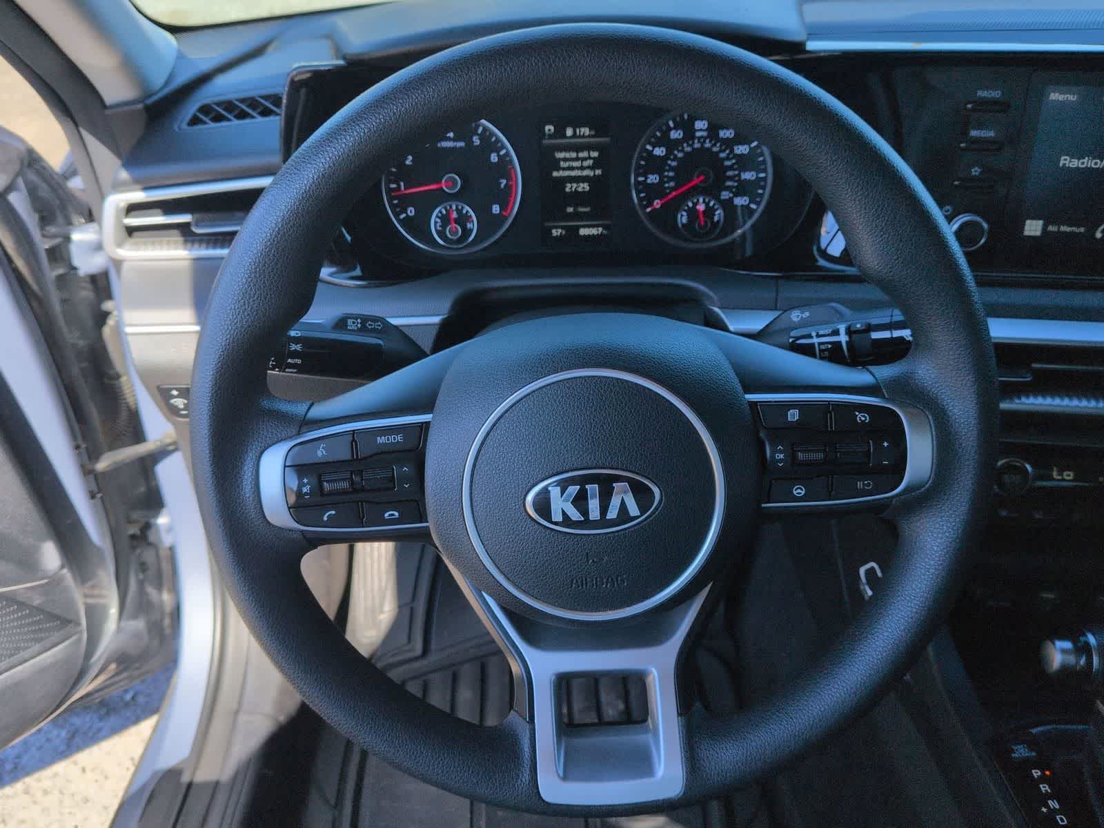 Thumbnail: 2021 Kia K5 - 20