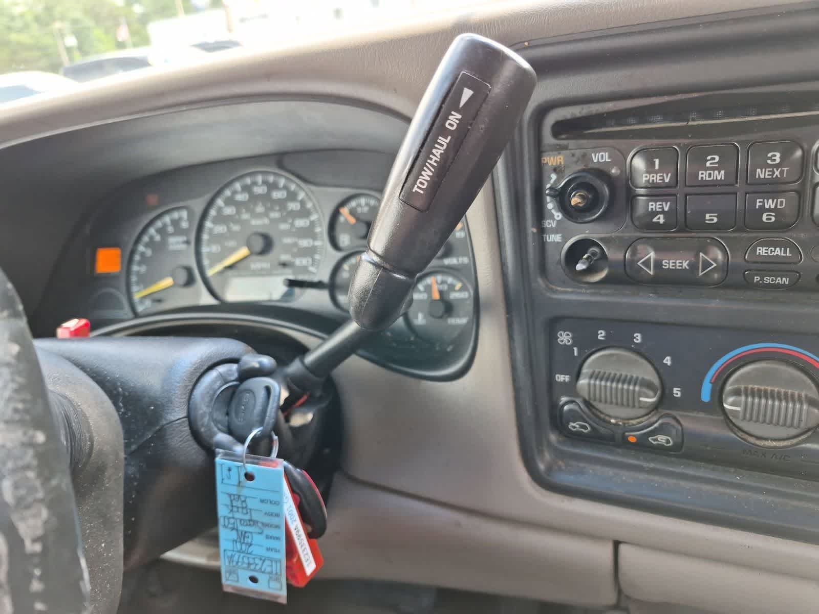 Thumbnail: 2001 GMC Sierra 1500 - 25