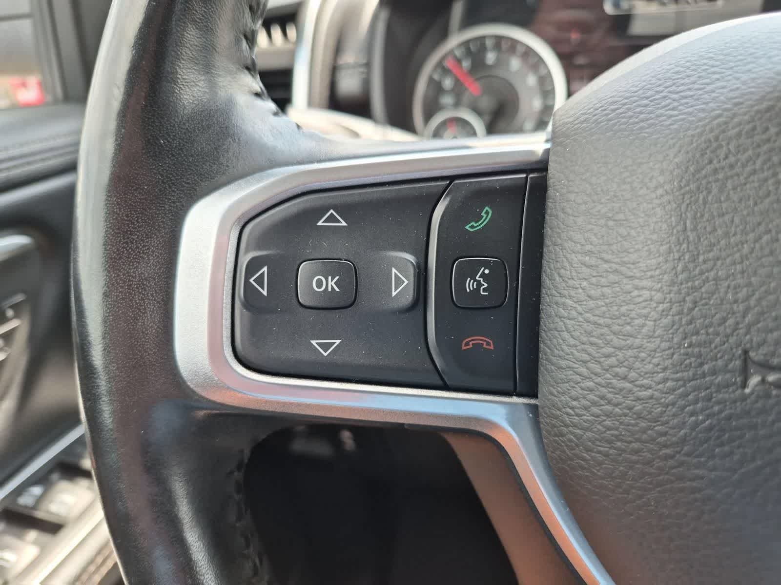 Thumbnail: 2020 RAM 1500 - 23
