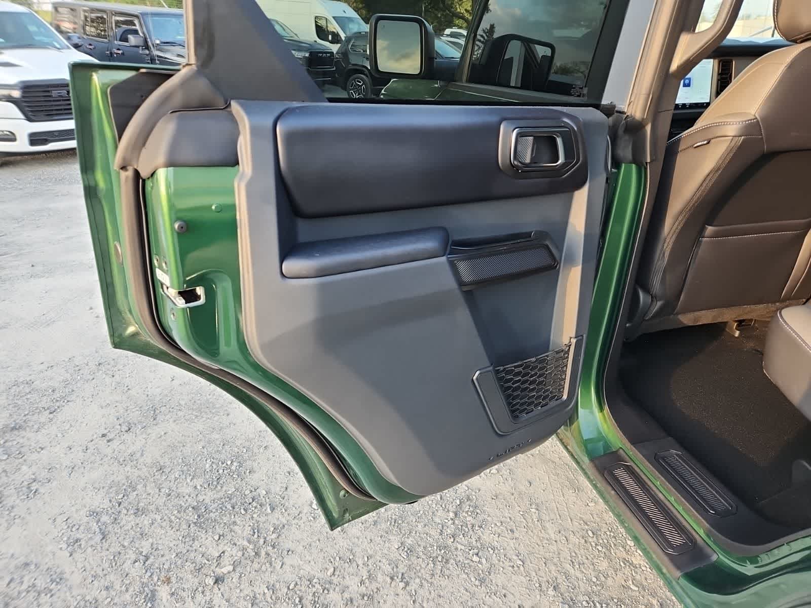 Thumbnail: 2025 Ford Bronco - 29