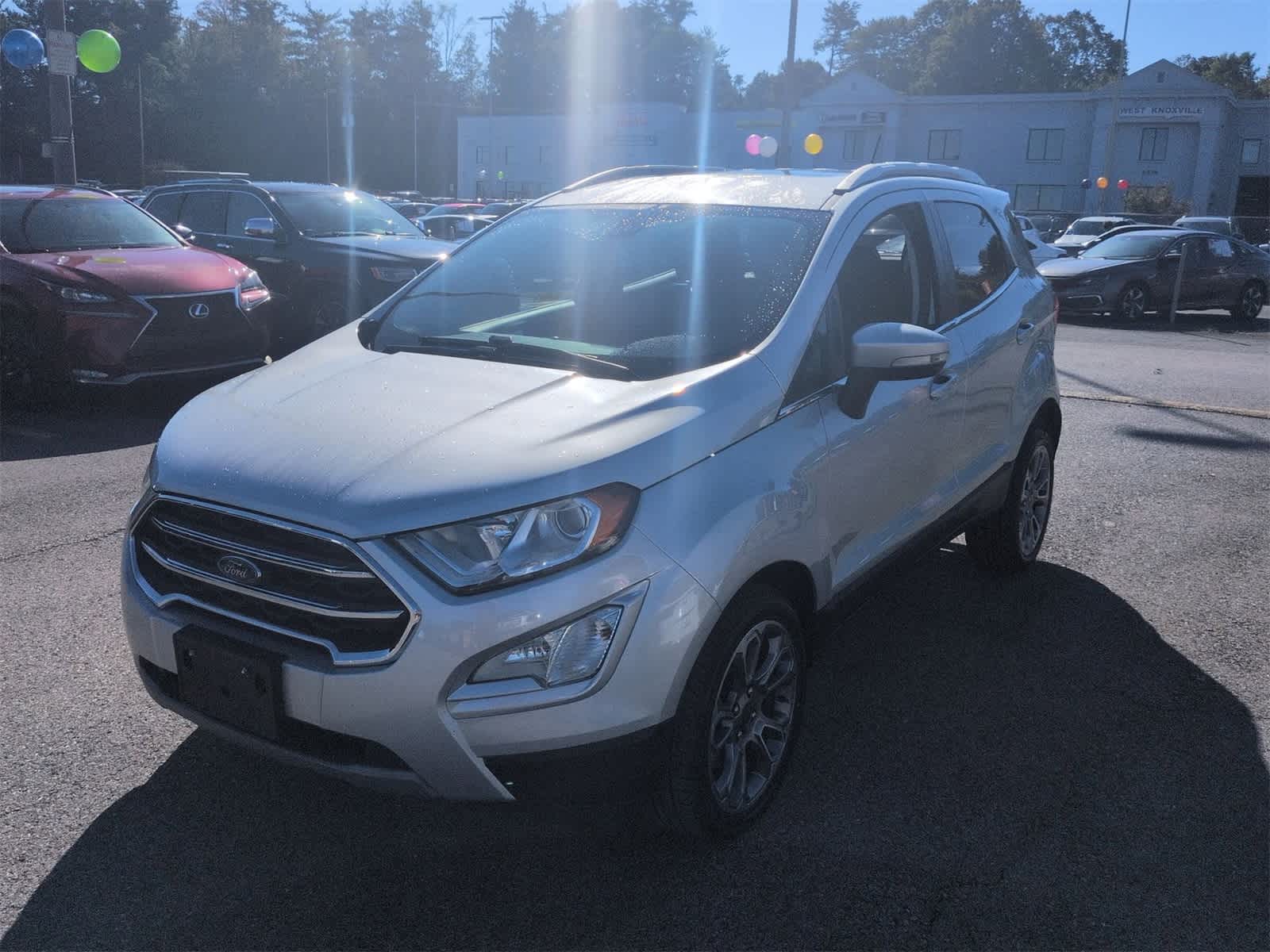 Thumbnail: 2021 Ford EcoSport - 4