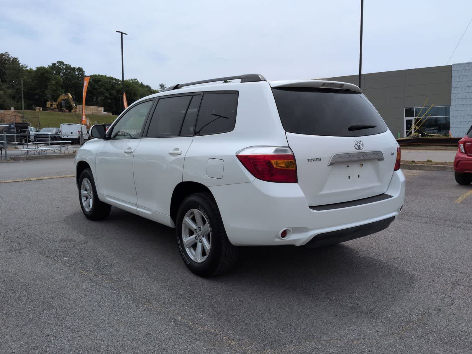 Thumbnail: 2008 Toyota Highlander - 6