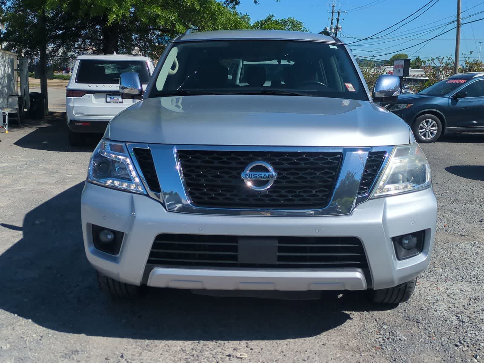 Thumbnail: 2018 Nissan Armada - 3
