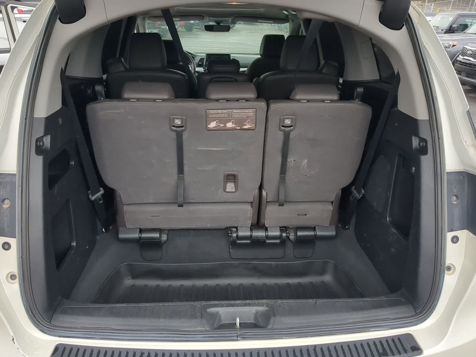 Thumbnail: 2019 Honda Odyssey - 35