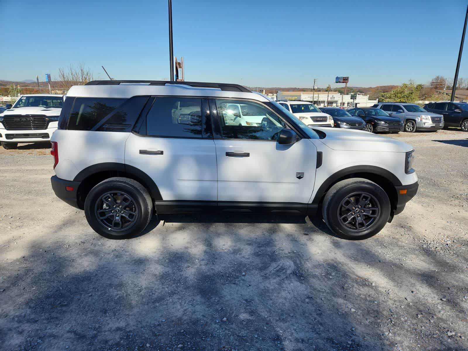 Thumbnail: 2021 Ford Bronco Sport - 6