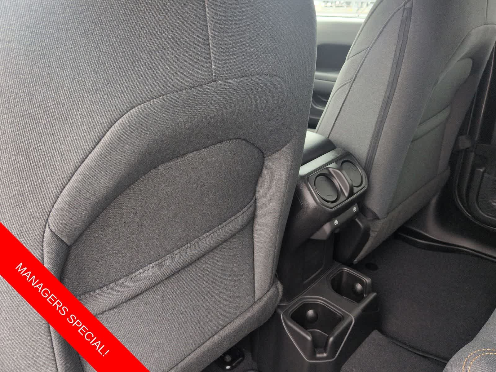 Thumbnail: 2026 Jeep Wrangler - 17