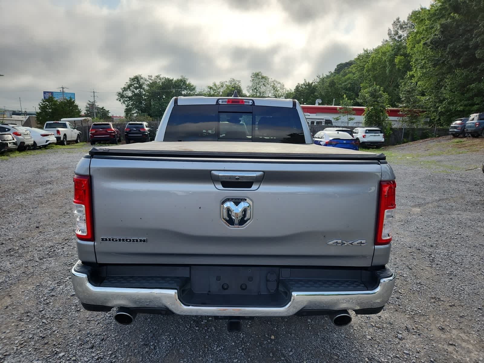 Thumbnail: 2020 RAM 1500 - 4
