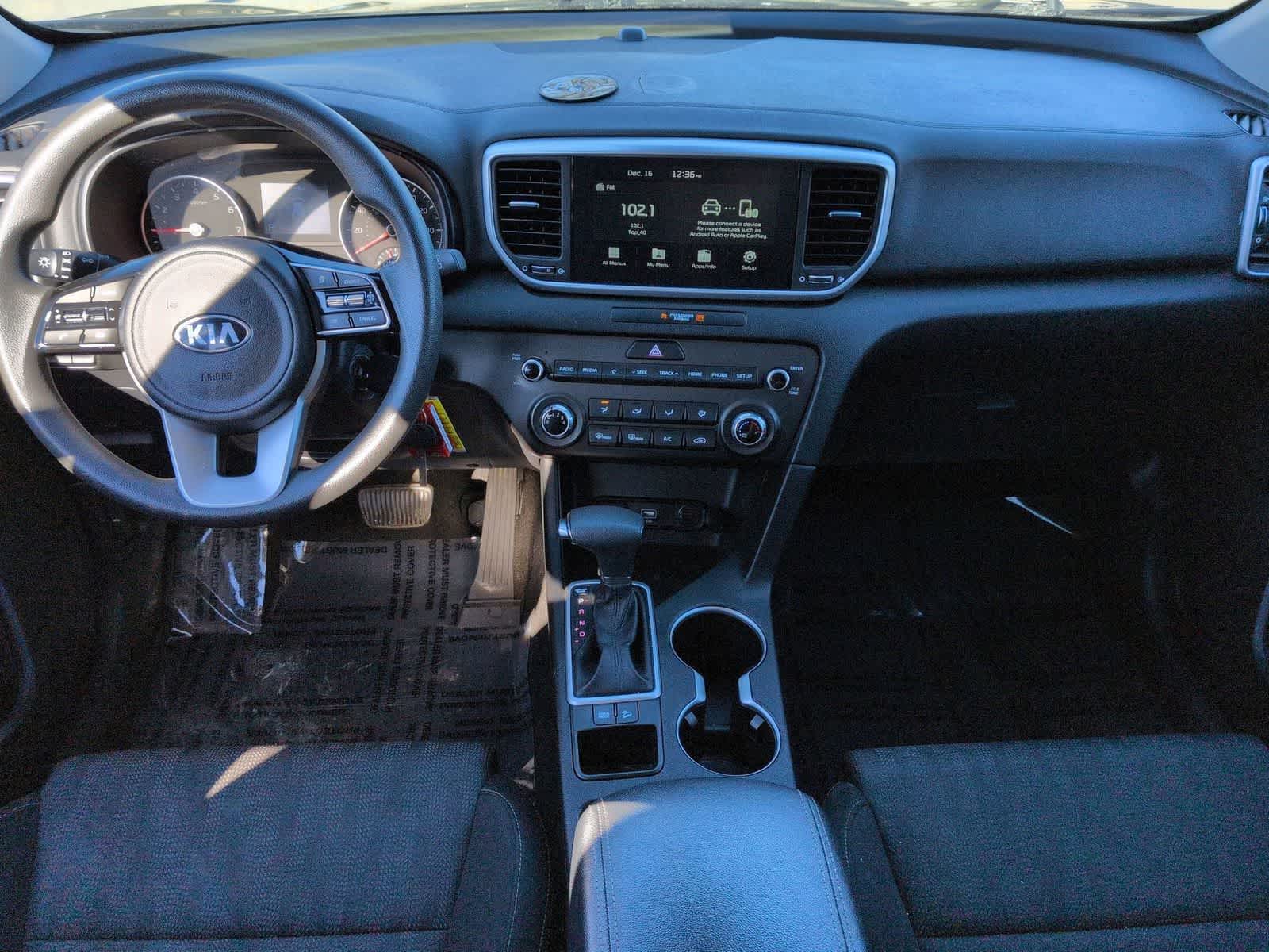 Thumbnail: 2022 Kia Sportage - 14