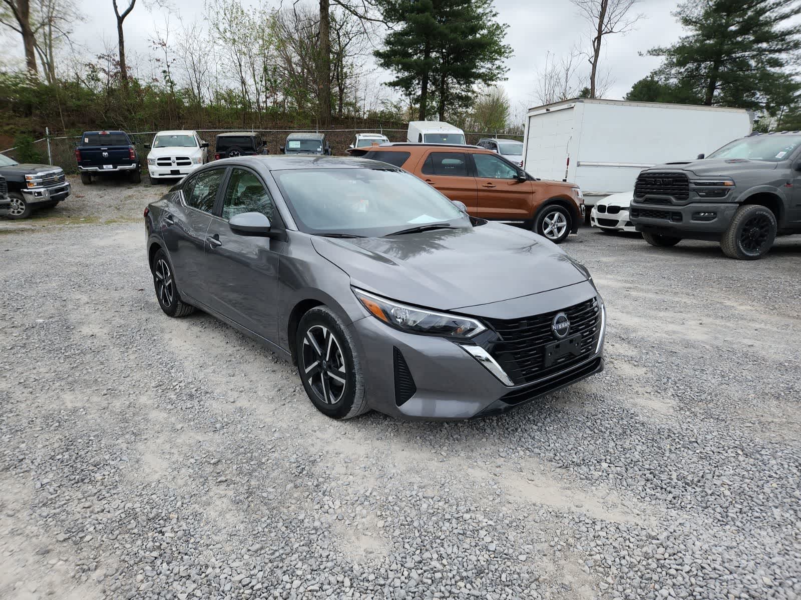 Thumbnail: 2024 Nissan Sentra - 7