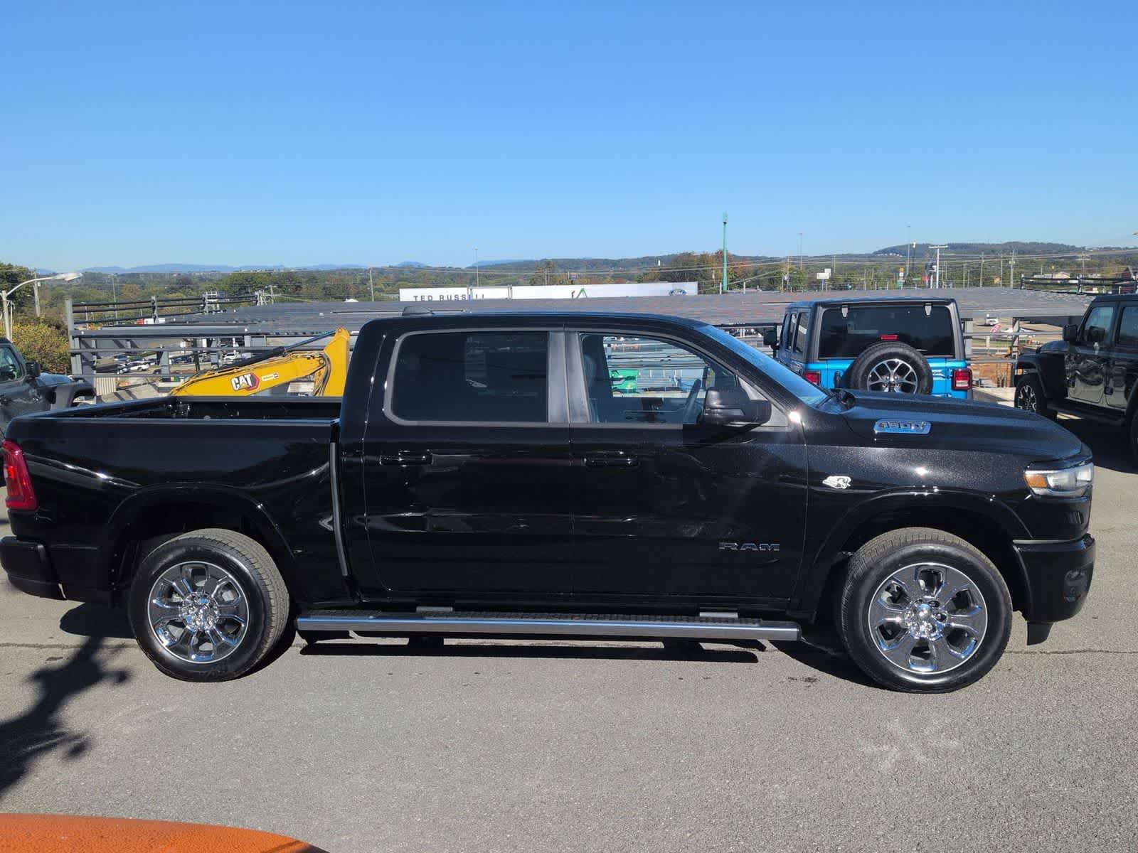 Thumbnail: 2026 RAM 1500 - 9