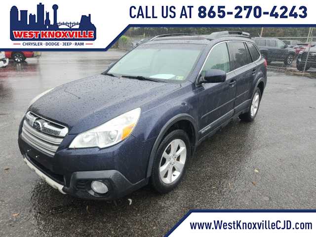 2014 Subaru Outback 2.5i Limited -
                Knoxville, TN