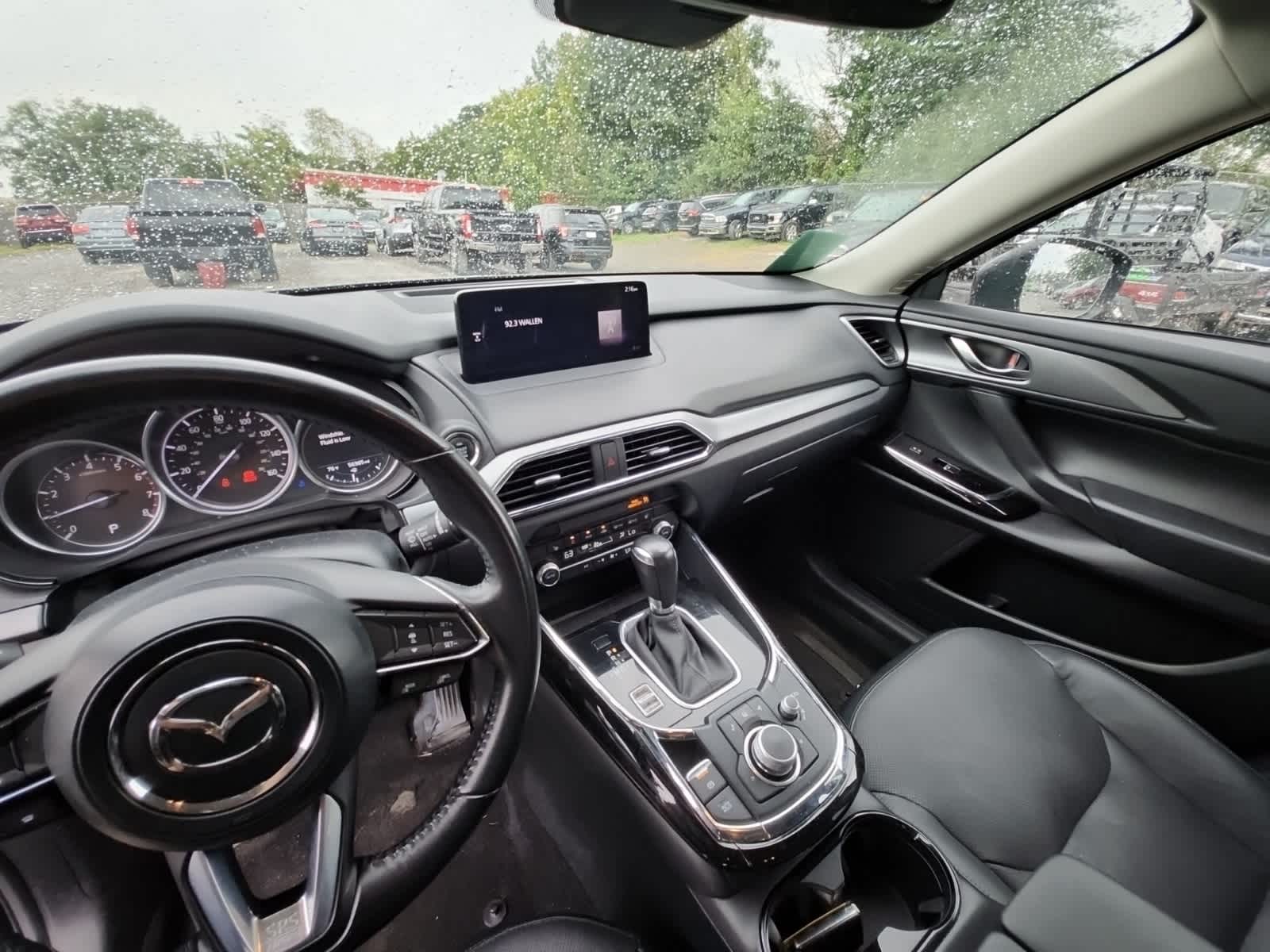 Thumbnail: 2023 Mazda CX-9 - 10
