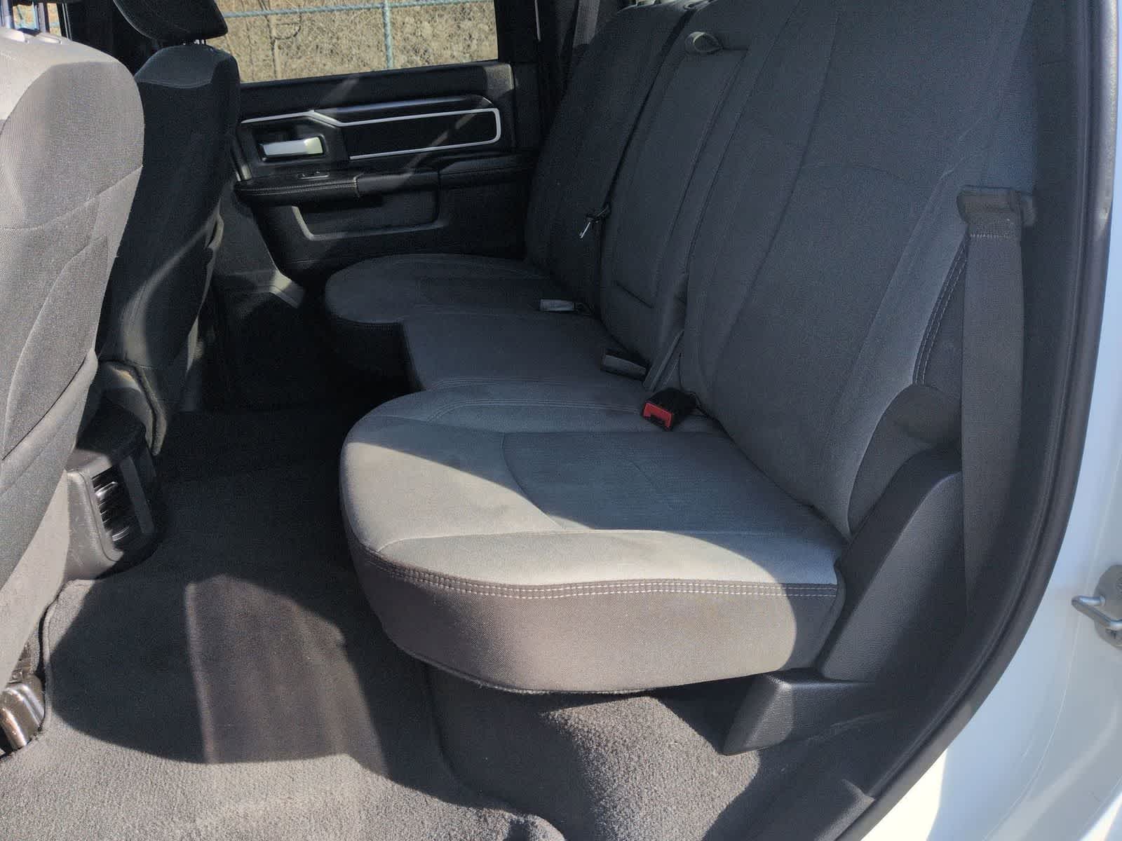 Thumbnail: 2024 RAM 2500 - 19