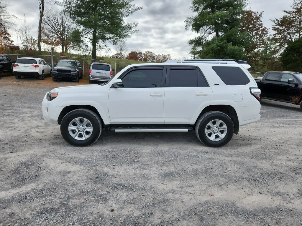 Used 2016 Toyota 4Runner SR5 Premium SUV