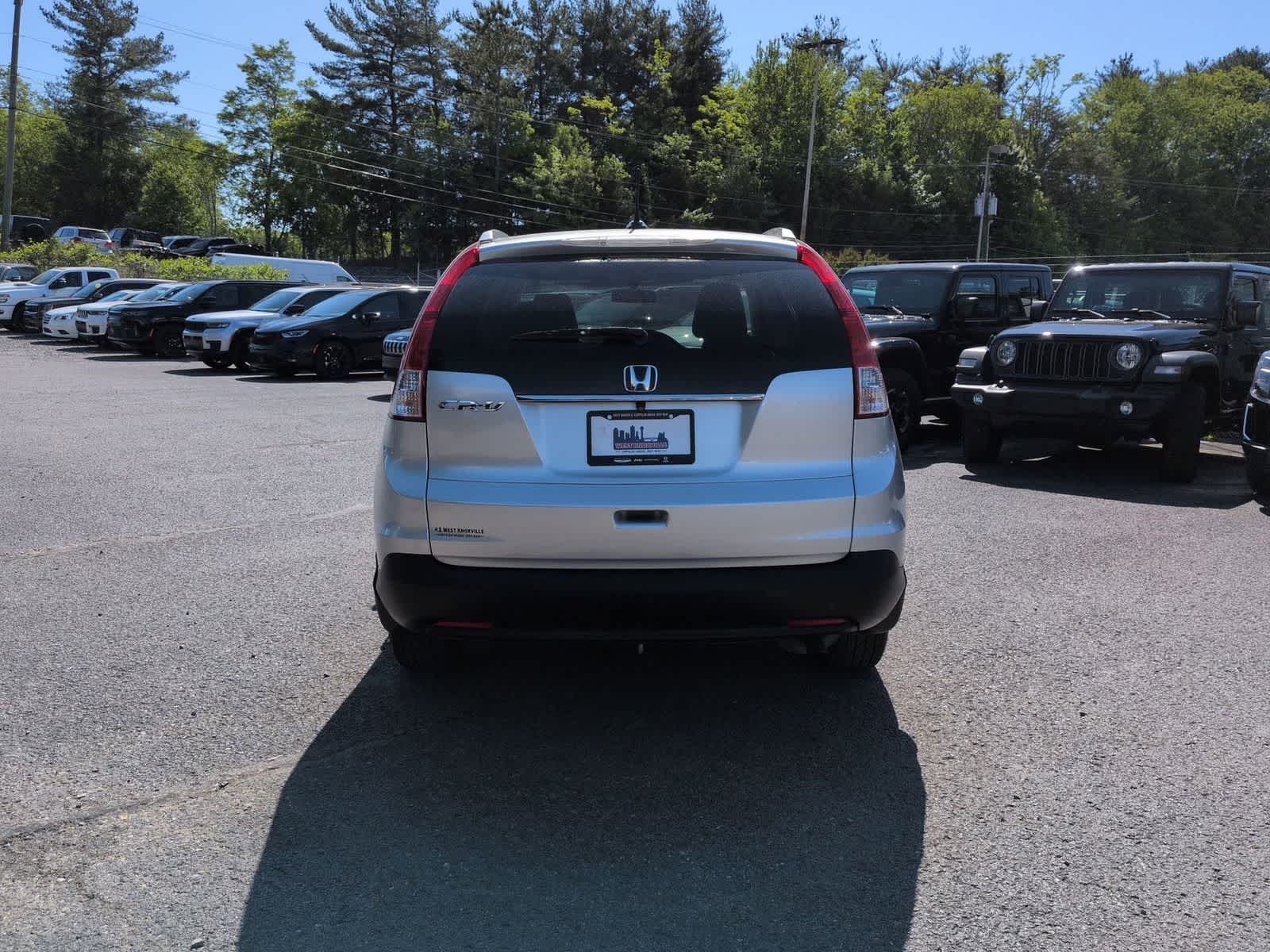 Thumbnail: 2013 Honda CR-V - 6