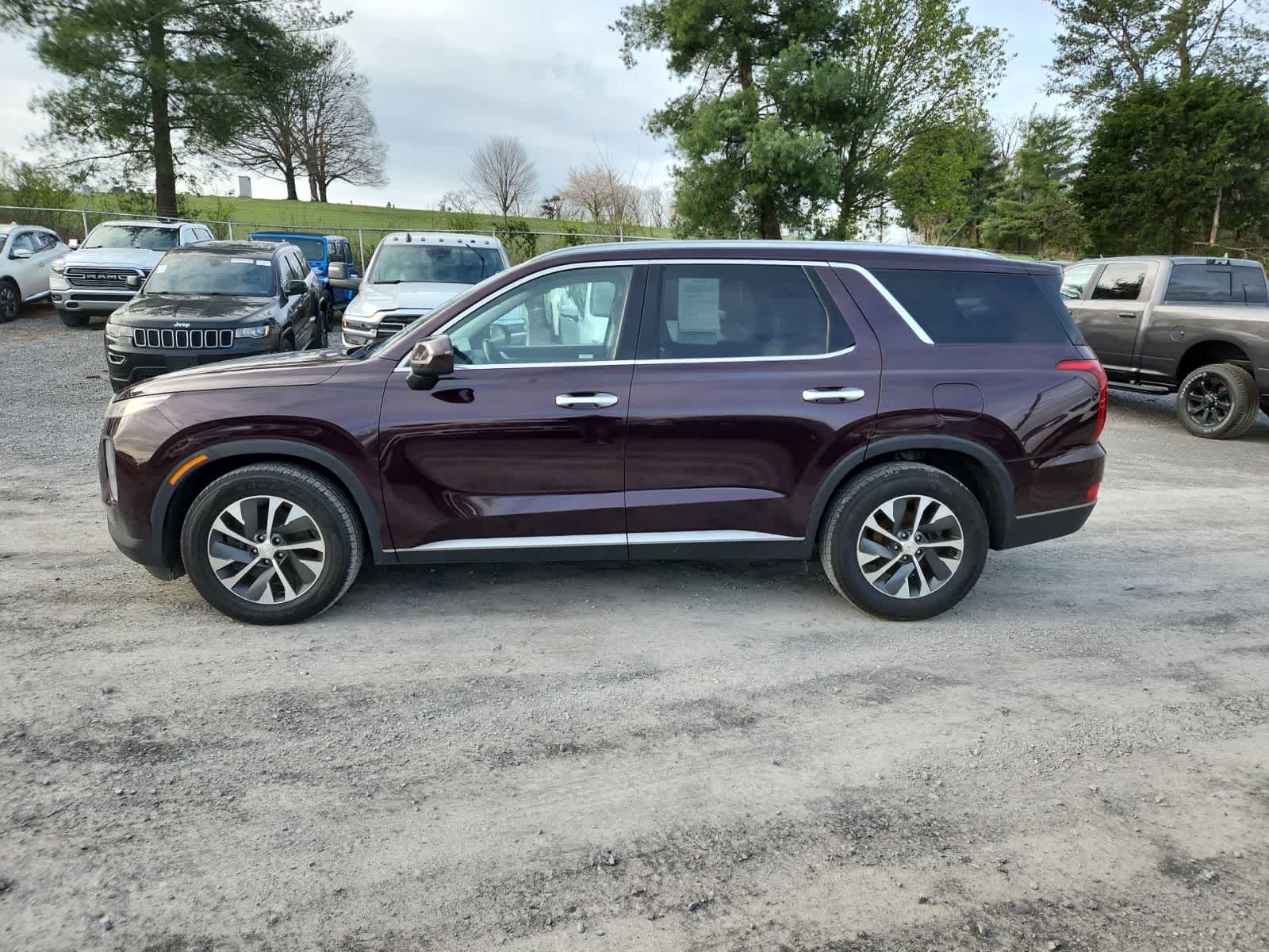 Thumbnail: 2020 Hyundai Palisade - 2