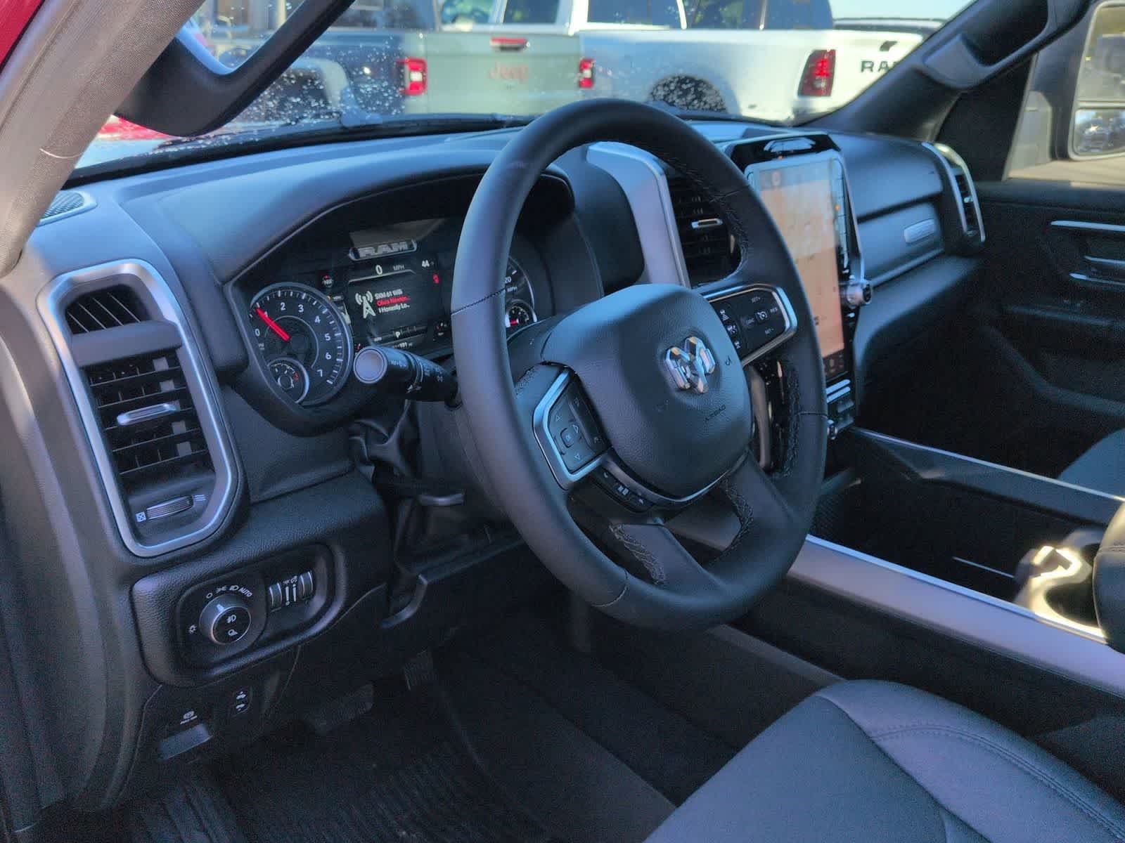 Thumbnail: 2026 RAM 1500 - 10