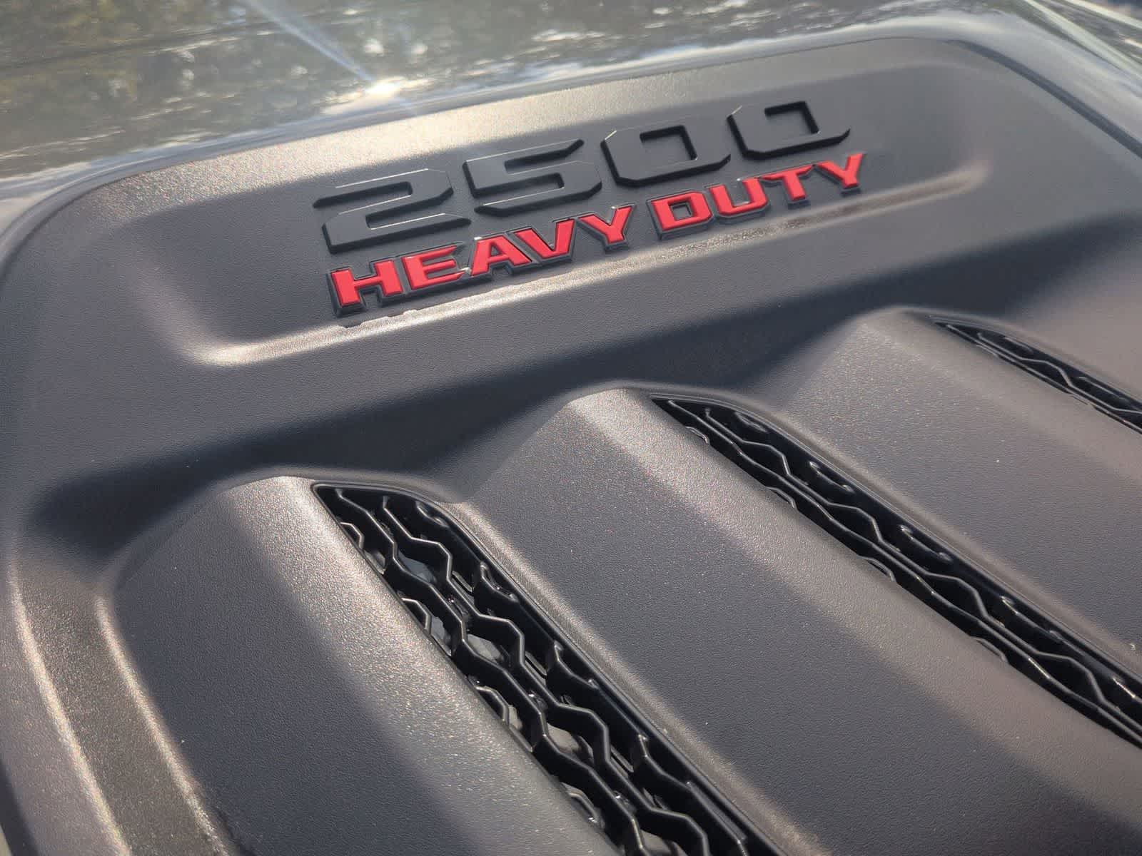 Thumbnail: 2026 RAM 2500 - 12