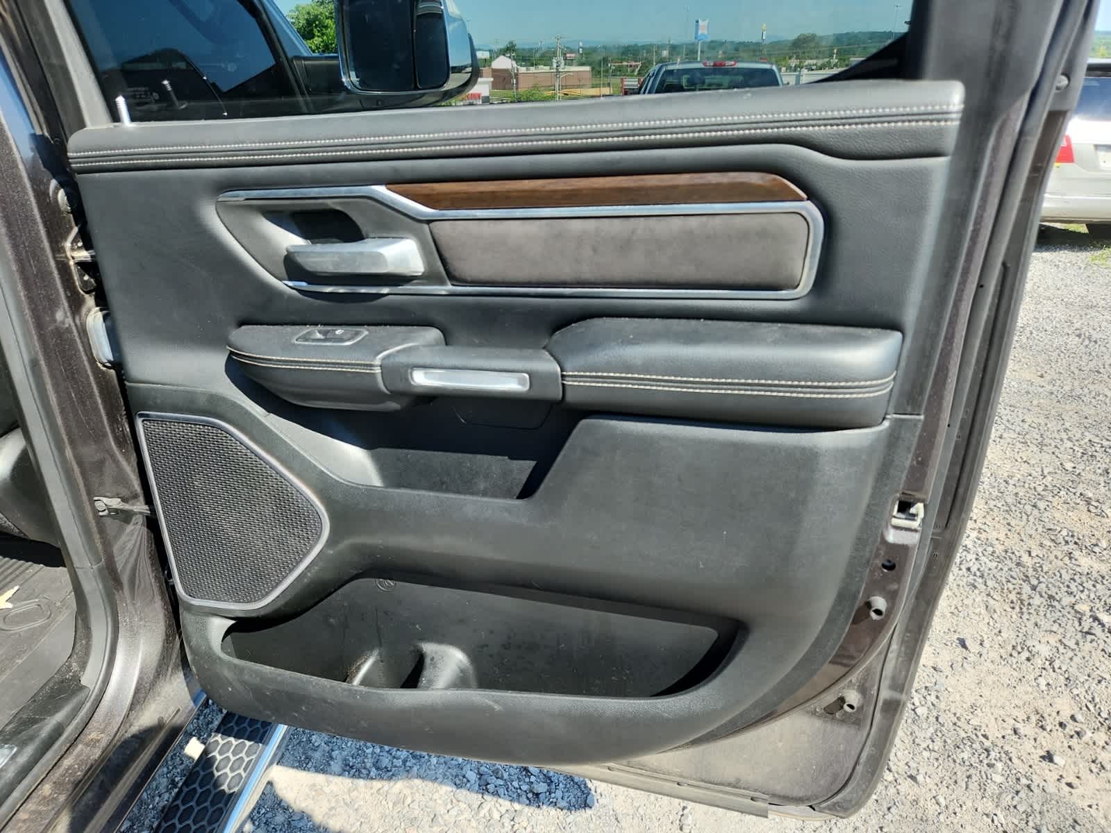 Thumbnail: 2021 RAM 1500 - 24