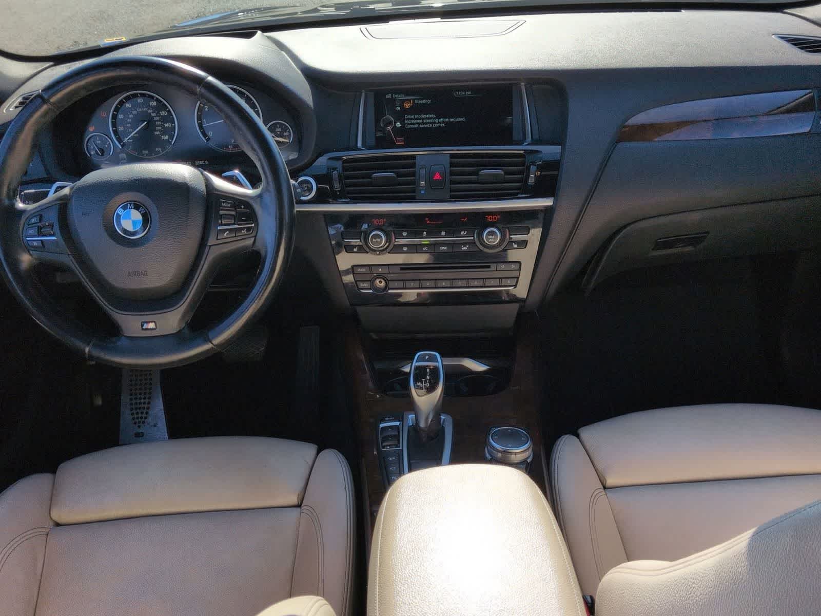 Thumbnail: 2016 BMW X3 - 14