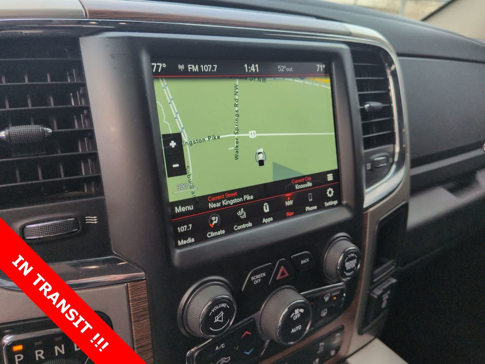 Thumbnail: 2018 RAM 1500 - 27