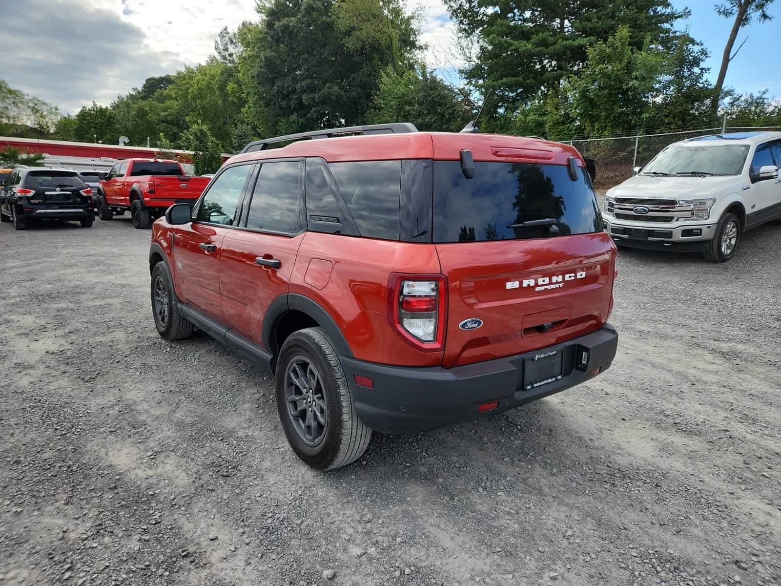 Thumbnail: 2023 Ford Bronco Sport - 3