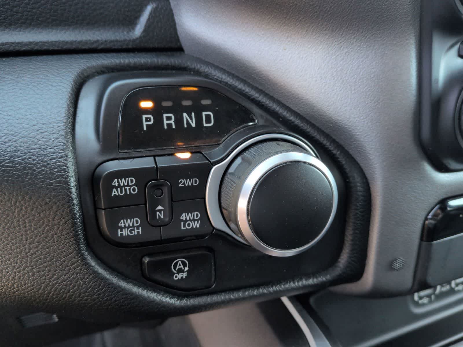 Thumbnail: 2022 RAM 1500 - 26