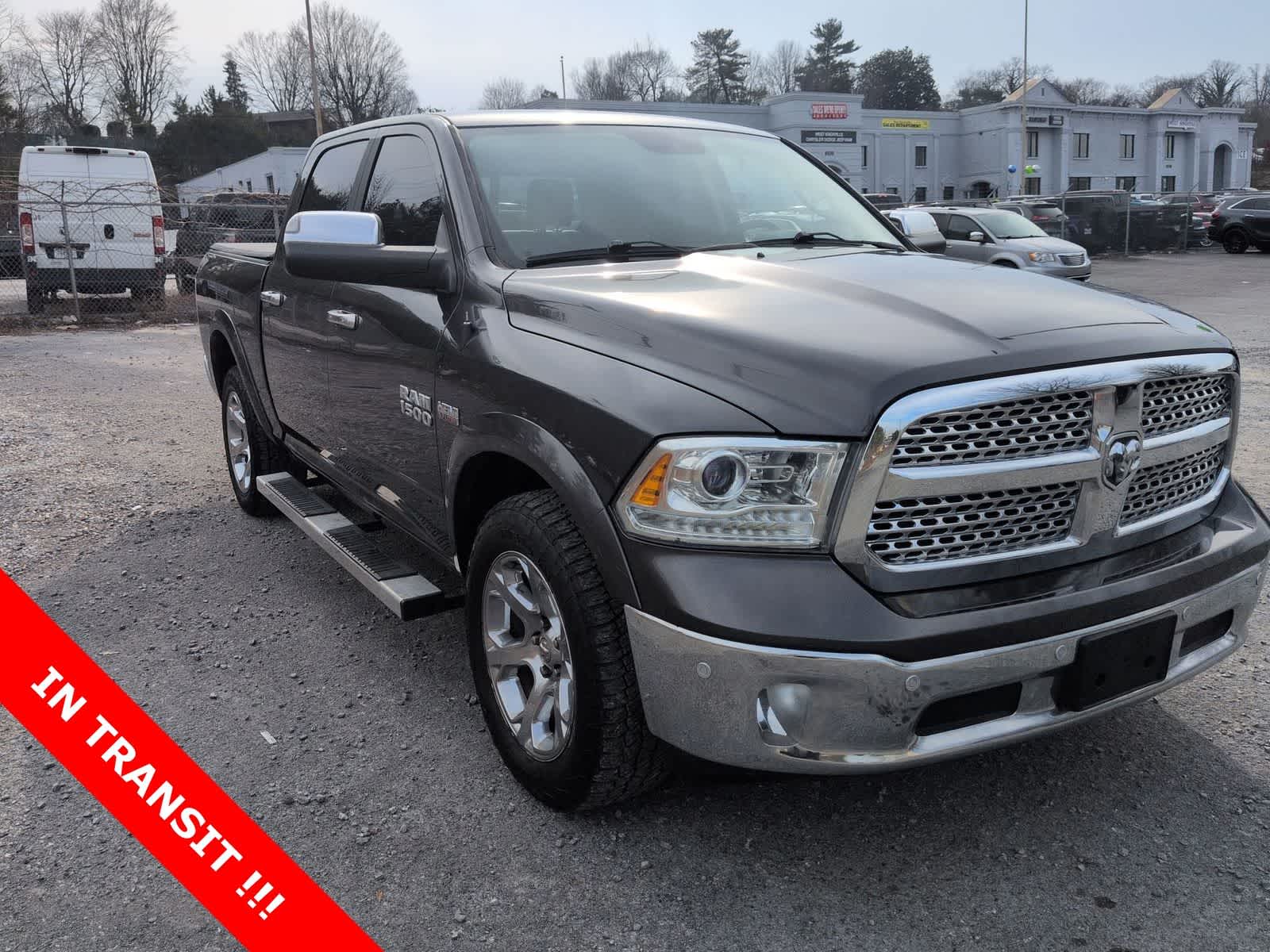 Thumbnail: 2018 RAM 1500 - 2