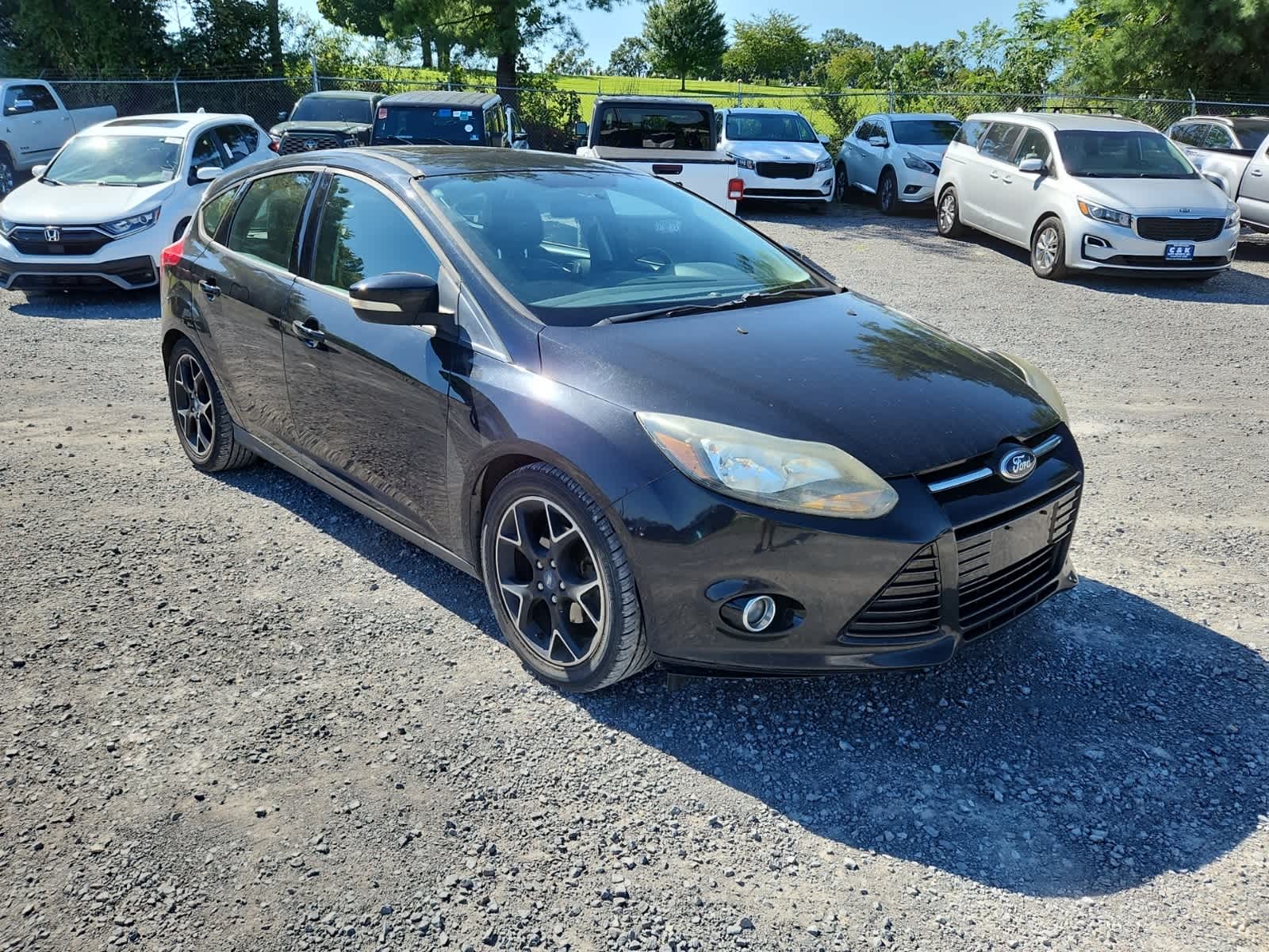 Thumbnail: 2013 Ford Focus - 7