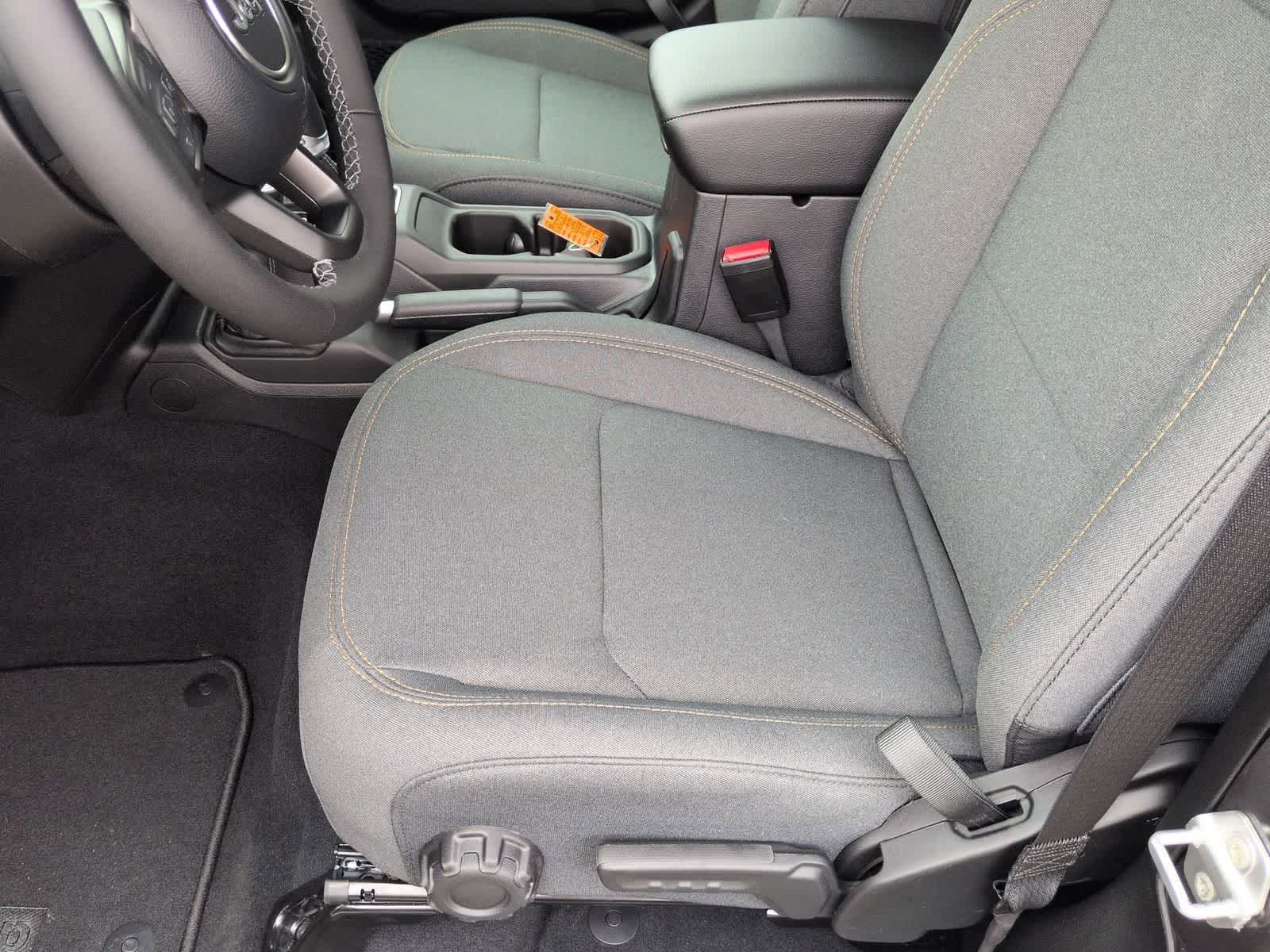 Thumbnail: 2026 Jeep Wrangler - 11