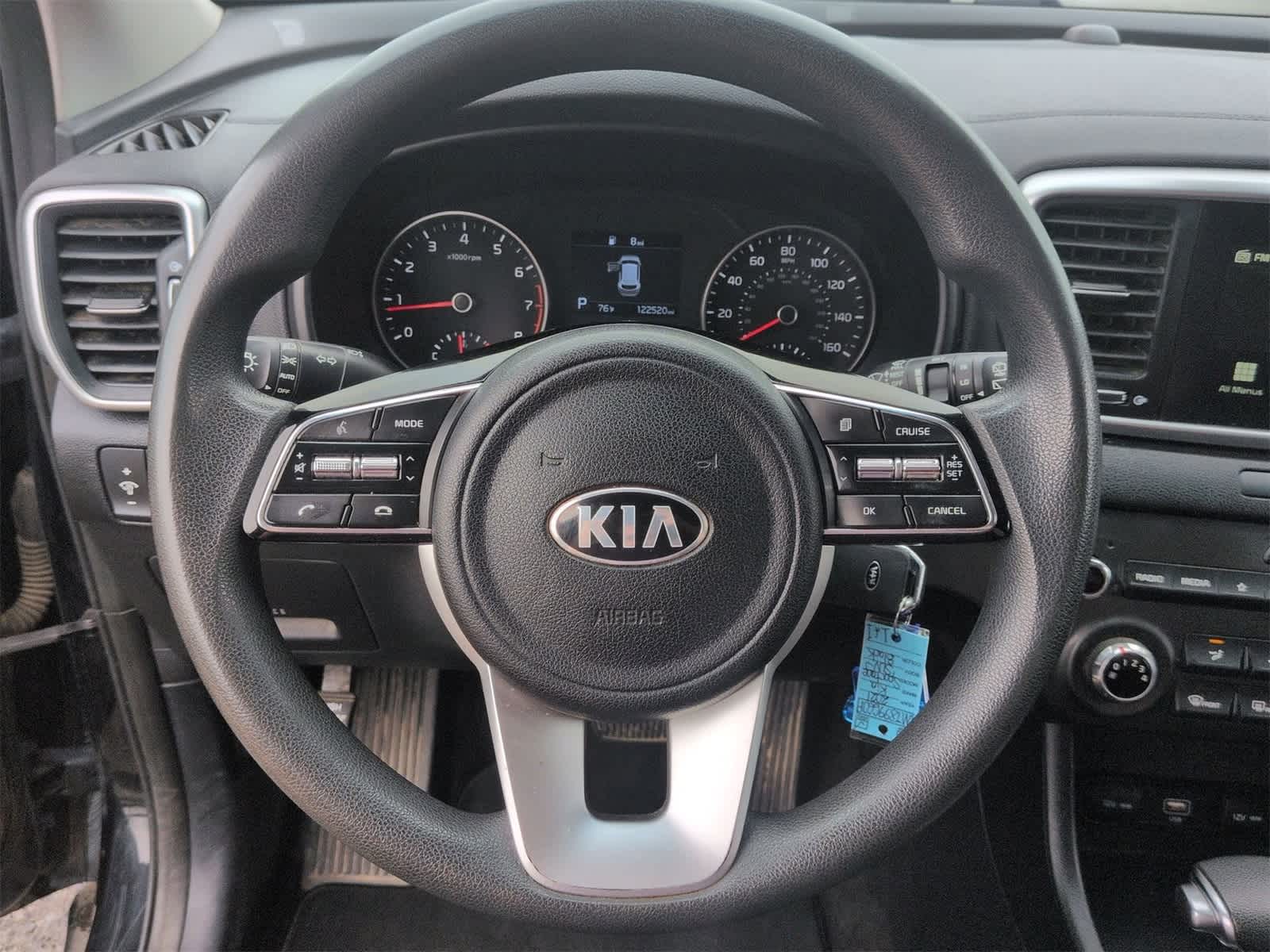 Thumbnail: 2021 Kia Sportage - 22