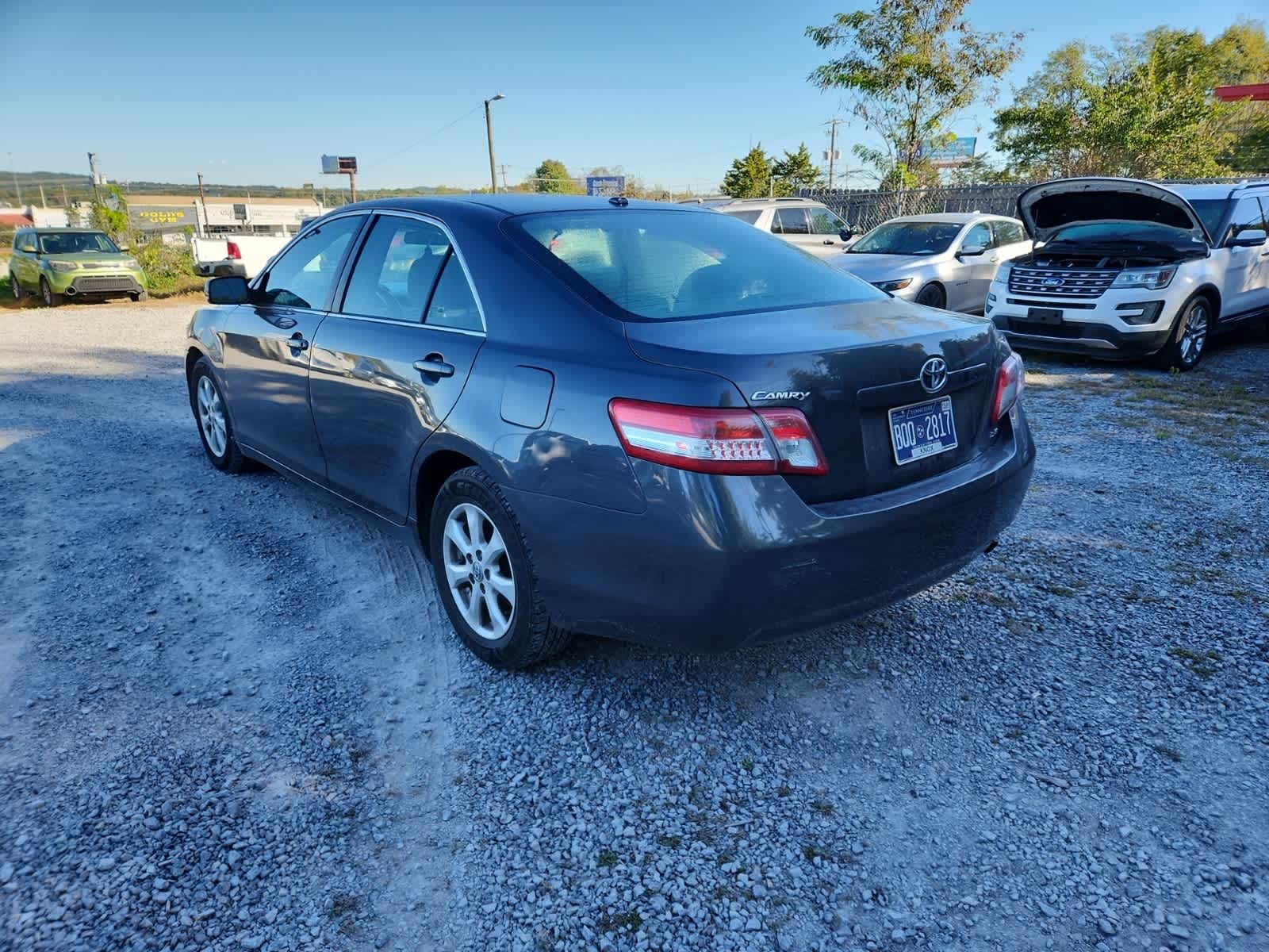 Thumbnail: 2011 Toyota Camry - 3
