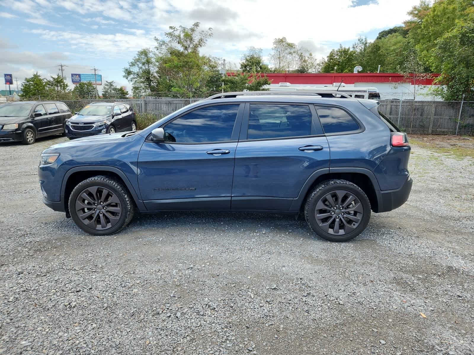 Thumbnail: 2021 Jeep Cherokee - 2