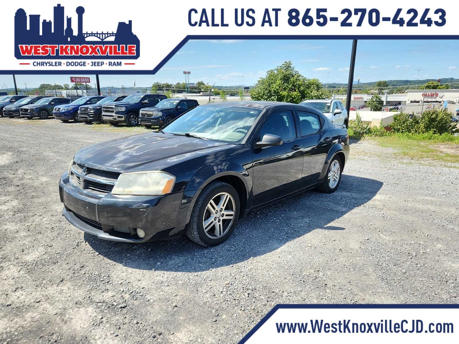 2008 Dodge Avenger  -
                  Knoxville, TN