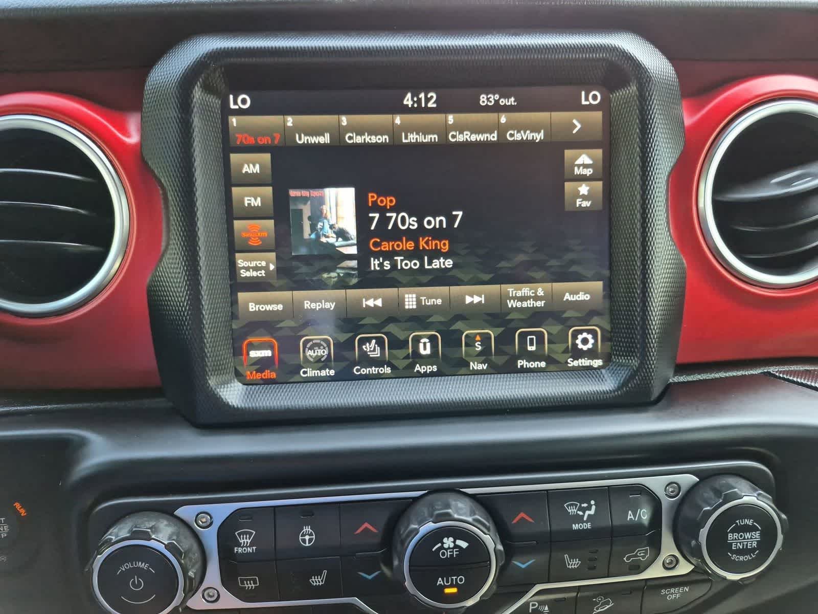 Thumbnail: 2021 Jeep Wrangler - 30