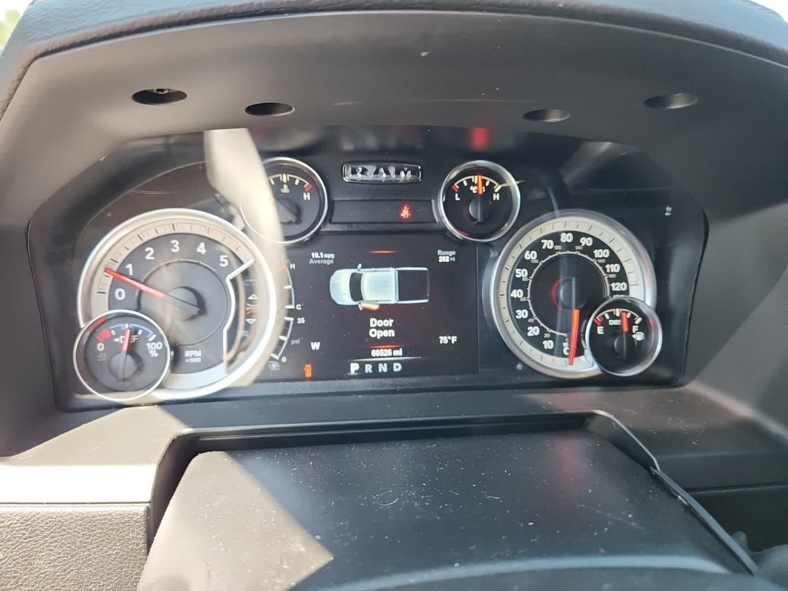 Thumbnail: 2018 RAM 2500 - 9
