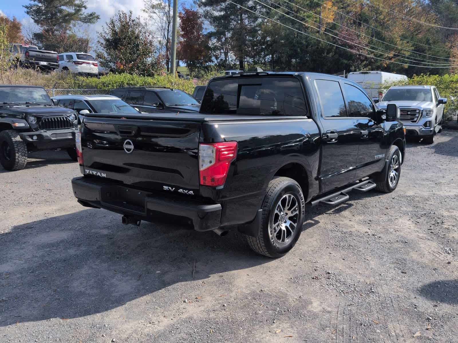 Thumbnail: 2024 Nissan Titan - 8