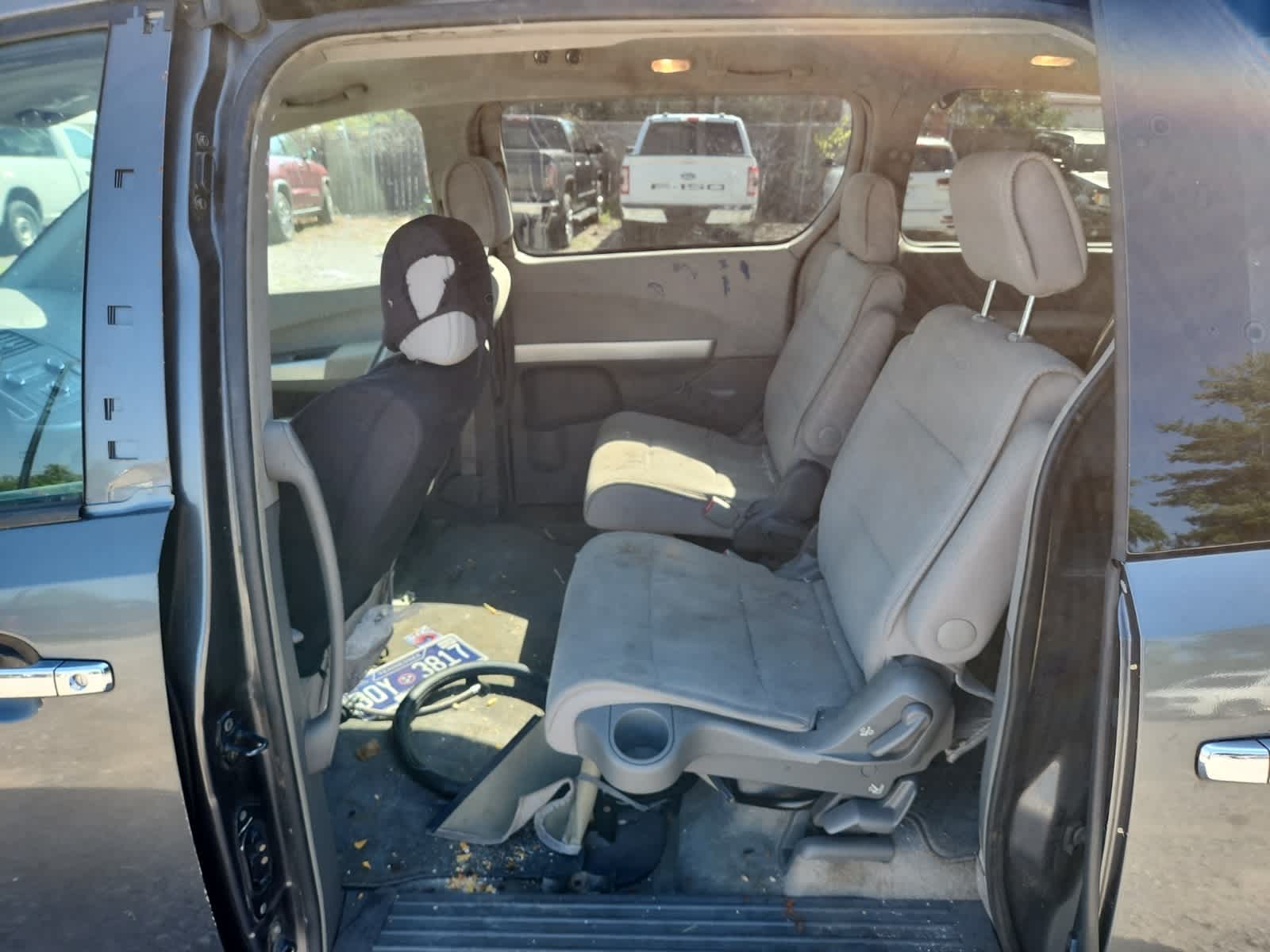 Thumbnail: 2007 Nissan Quest - 23