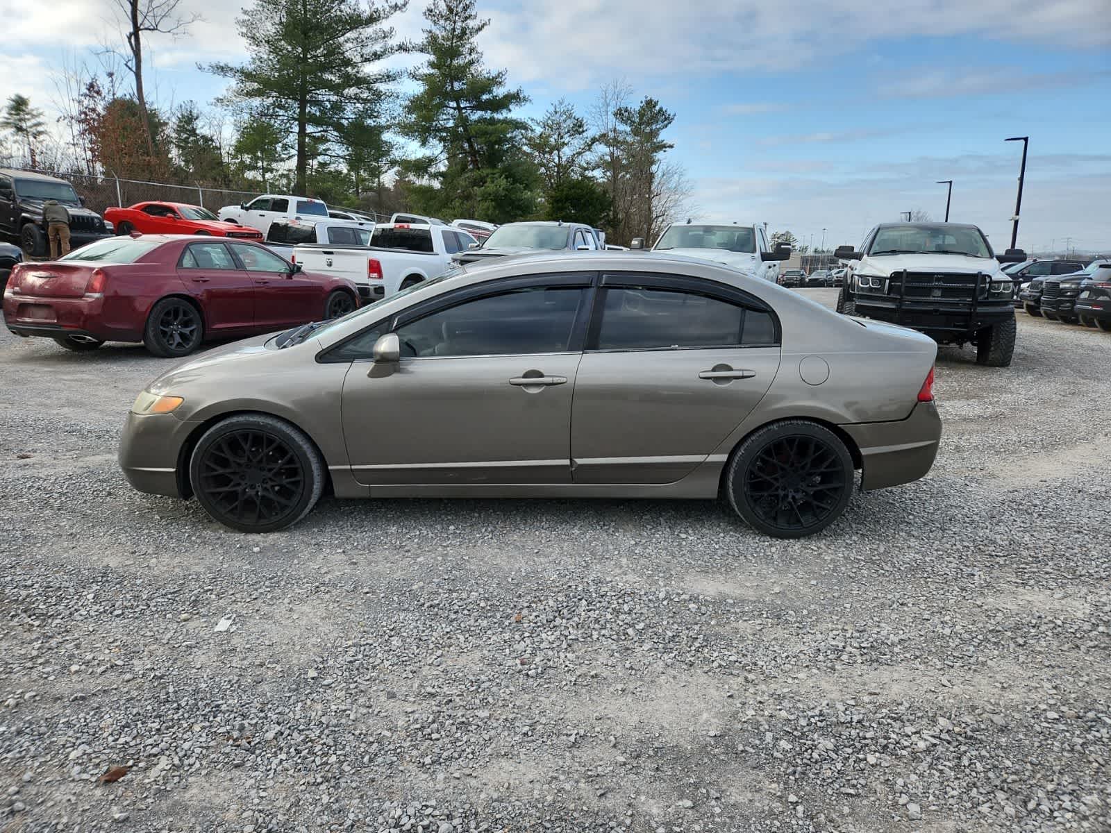 Thumbnail: 2007 Honda Civic - 2