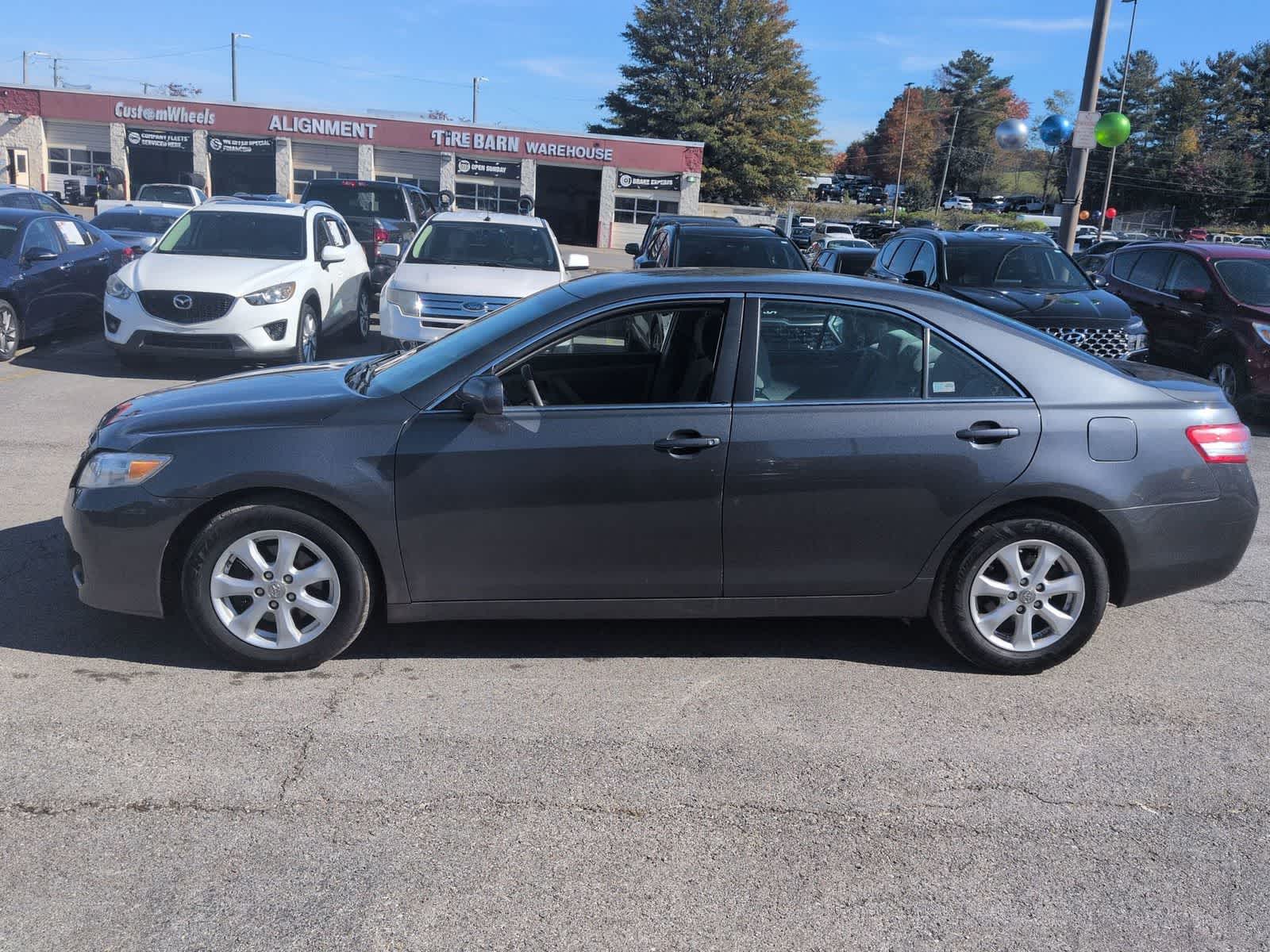 Thumbnail: 2011 Toyota Camry - 5