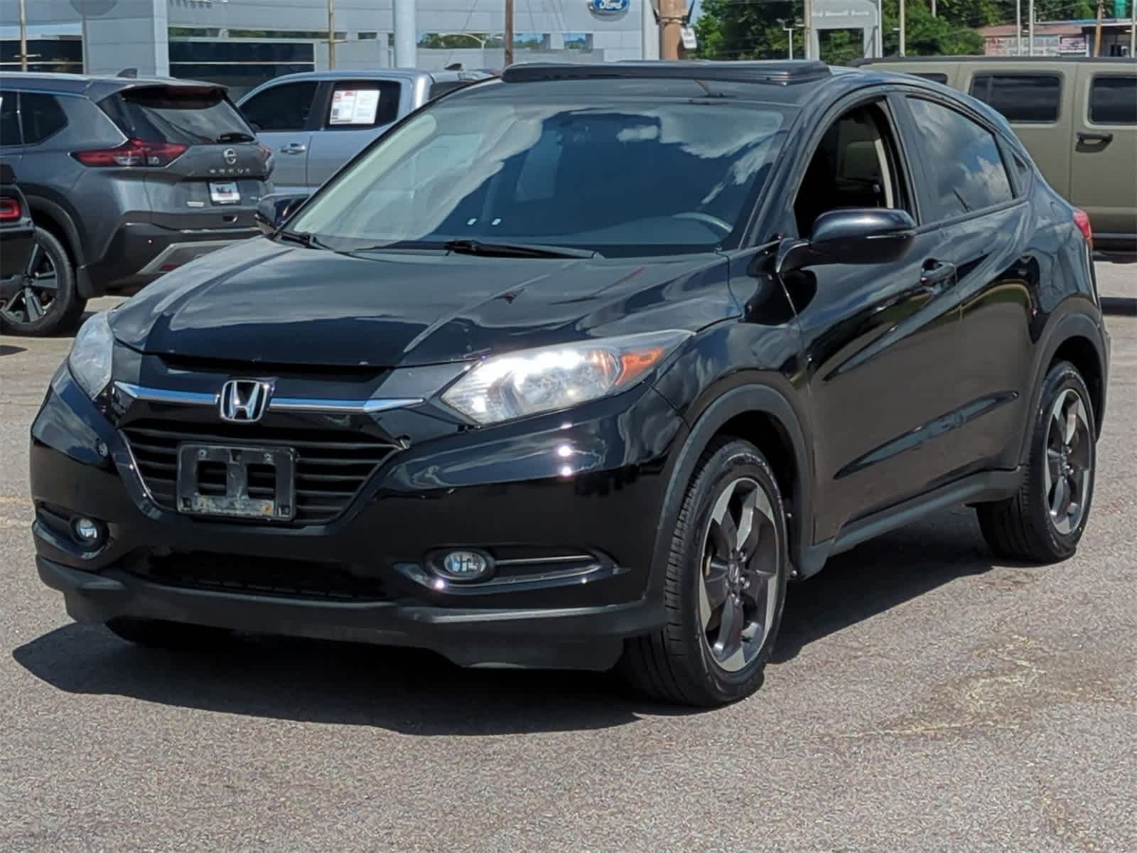 Thumbnail: 2018 Honda HR-V - 4