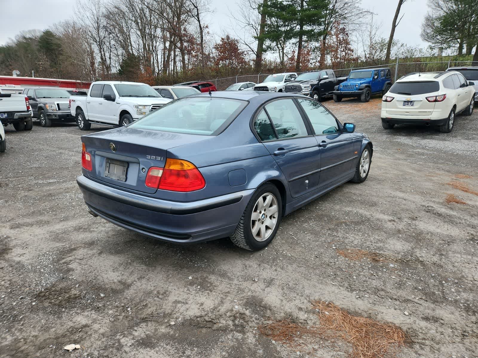 Thumbnail: 2000 BMW 3 Series - 5