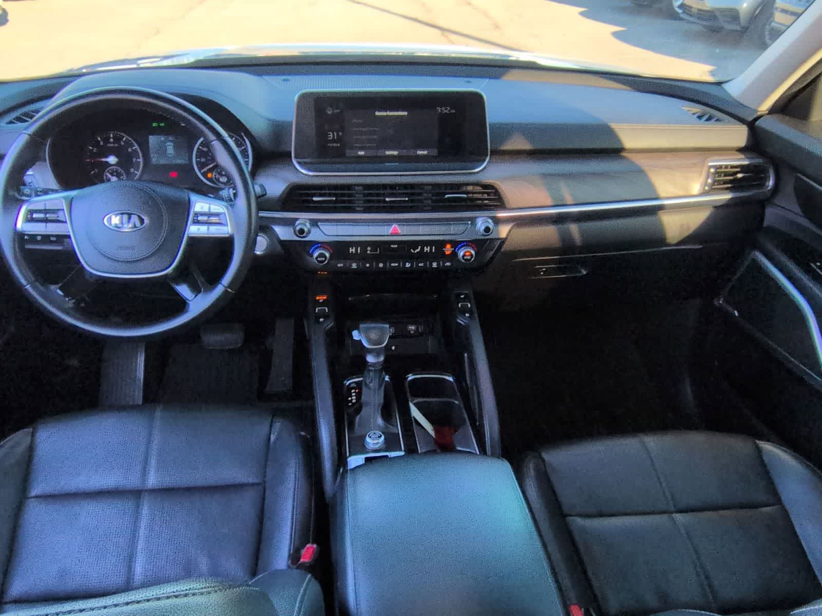 Thumbnail: 2021 Kia Telluride - 13