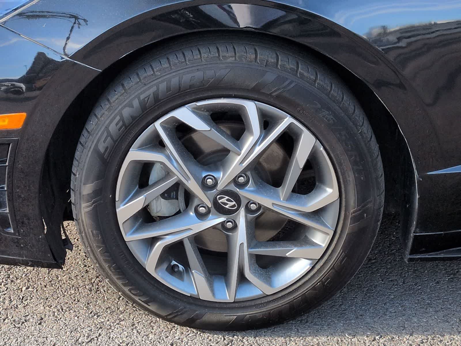 Thumbnail: 2020 Hyundai Sonata - 14