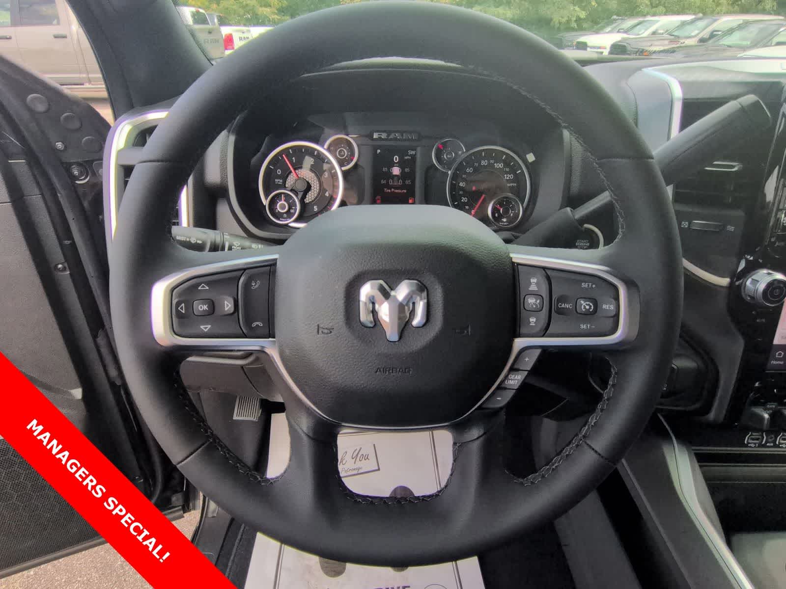 Thumbnail: 2026 RAM 2500 - 22