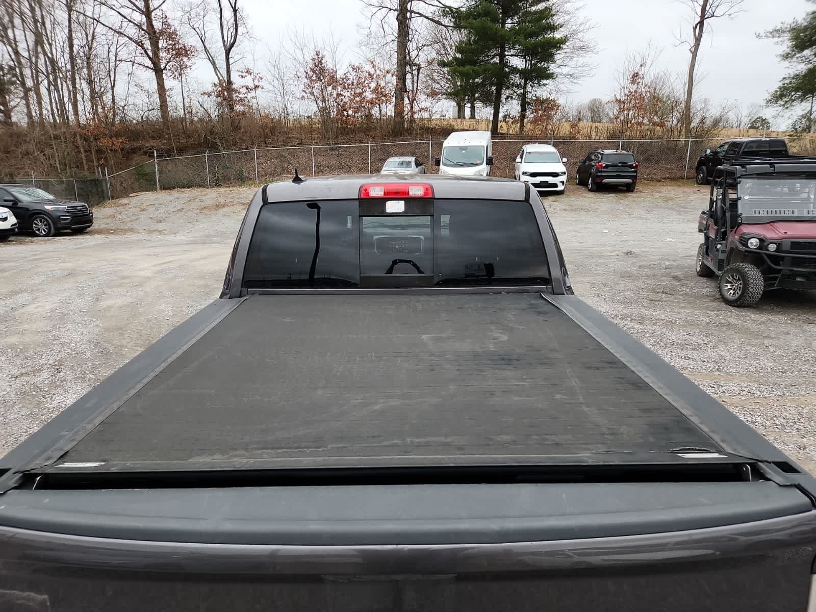 Thumbnail: 2014 RAM 1500 - 5