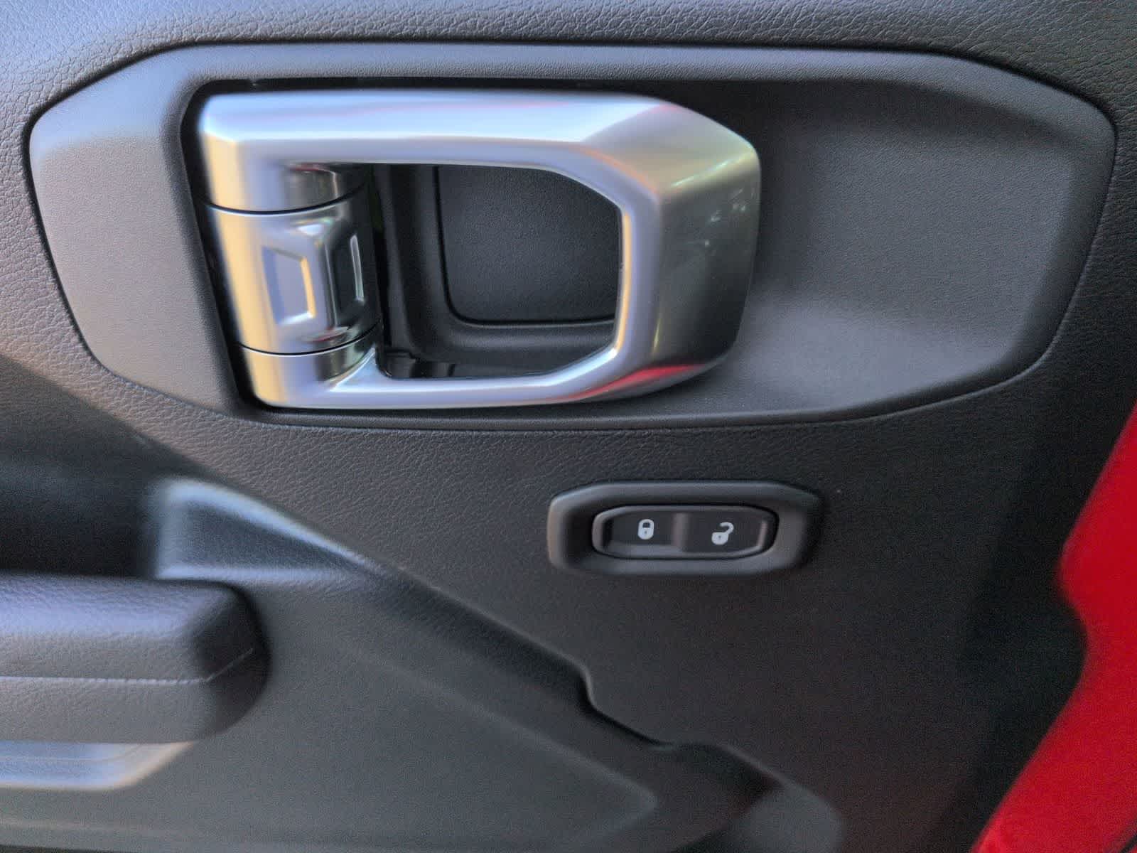 Thumbnail: 2026 Jeep Wrangler - 8