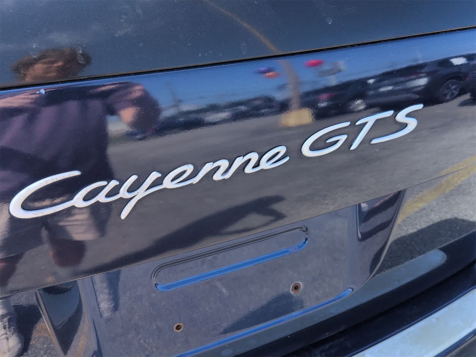 Thumbnail: 2008 Porsche Cayenne - 13